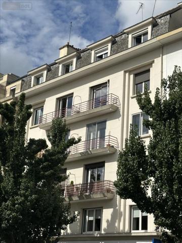 Appartement à vendre à Rennes en Ille-et-Vilaine (35000), ref : 1184VA3