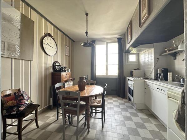 Appartement à vendre à Rennes en Ille-et-Vilaine (35000), ref : 1184VA3
