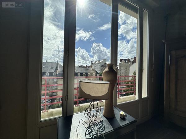 Appartement à vendre à Rennes en Ille-et-Vilaine (35000), ref : 1184VA3