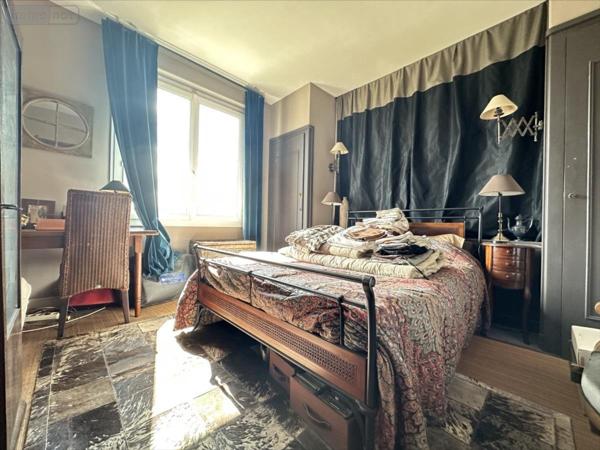 Appartement à vendre à Rennes en Ille-et-Vilaine (35000), ref : 1184VA3