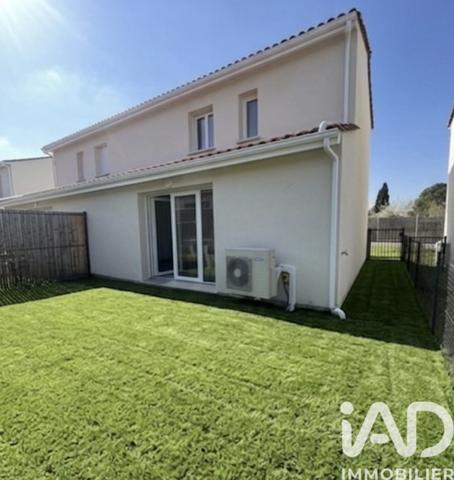Maison à vendre 3 pièces 67,8 m² Bassens