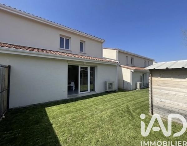 Maison à vendre 3 pièces 67,8 m² Bassens