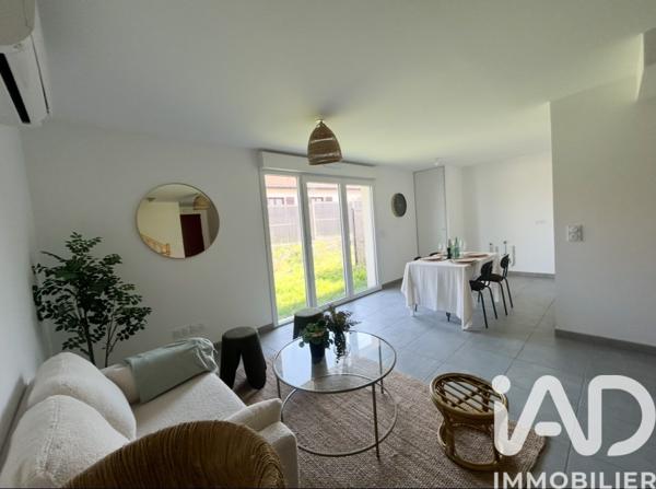 Maison à vendre 3 pièces 67,8 m² Bassens