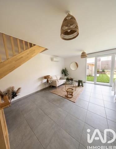 Maison à vendre 3 pièces 67,8 m² Bassens