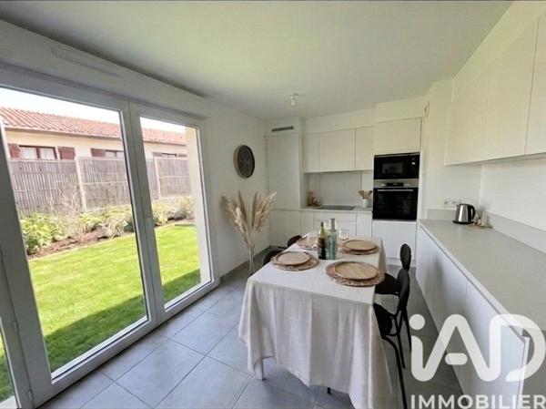 Maison à vendre 3 pièces 67,8 m² Bassens