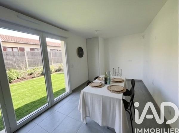 Maison à vendre 3 pièces 67,8 m² Bassens