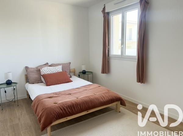 Maison à vendre 3 pièces 67,8 m² Bassens