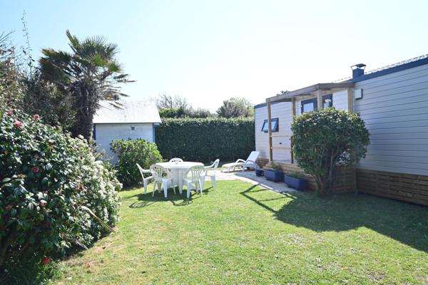 Terrain à PLOEMEUR, 56270 - 300m²