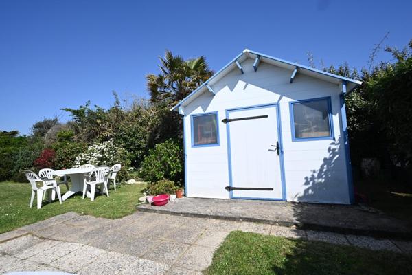 Terrain à PLOEMEUR, 56270 - 300m²