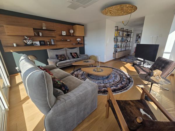 Appartement 138 m² avec 2 garages