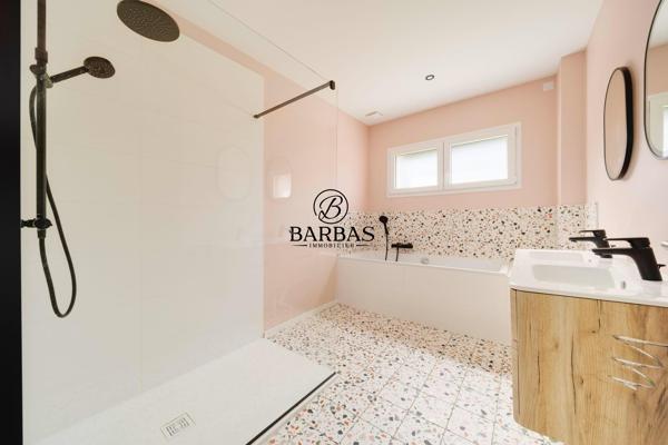Maison d’architecte d’exception avec piscine Brabois