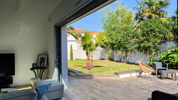 La Rochelle (17000) La Rochelle Fétilly – Maison d’exception 170 m², 4 suites, façade classée, DPE A