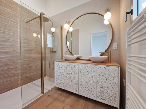 La Rochelle (17000) La Rochelle Fétilly – Maison d’exception 170 m², 4 suites, façade classée, DPE A