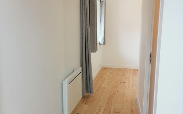 Maison à louer    1 pièce •  Roches-Prémarie-Andillé