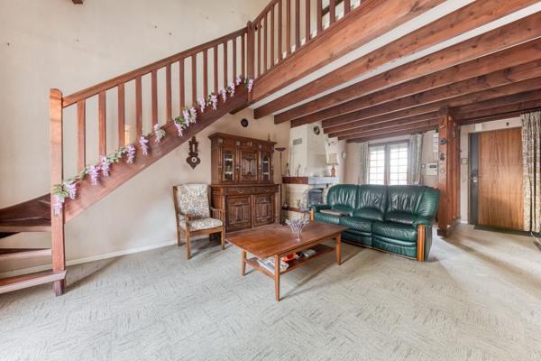 Maison Pontault Combault 5 pièce(s) 99 m2