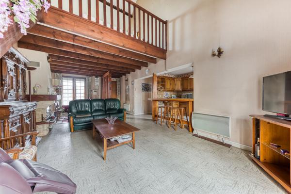 Maison Pontault Combault 5 pièce(s) 99 m2