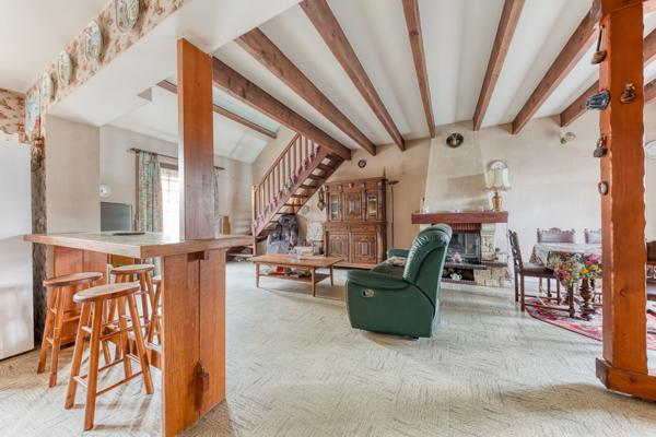 Maison Pontault Combault 5 pièce(s) 99 m2