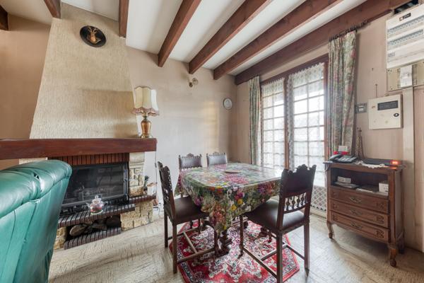 Maison Pontault Combault 5 pièce(s) 99 m2