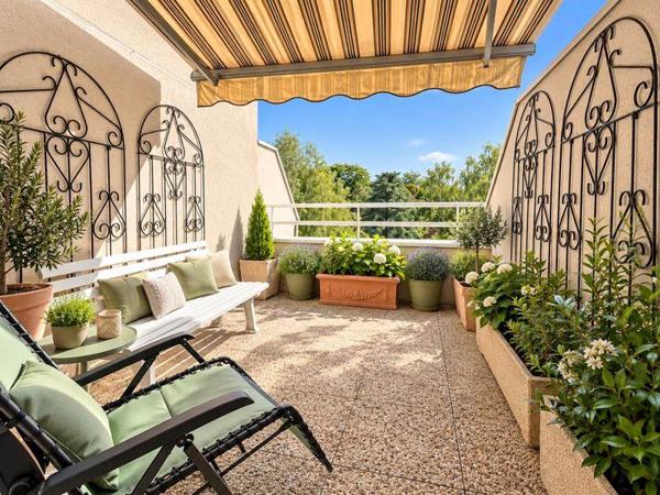 Appartement à vendre 340 000 € Eaubonne 4 p 89 m² DPE D