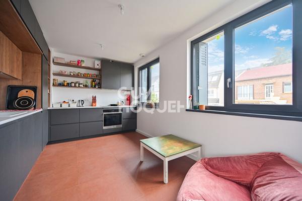 RARE - MAISON DE VILLE AVEC JARDIN