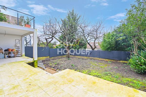 RARE - MAISON DE VILLE AVEC JARDIN