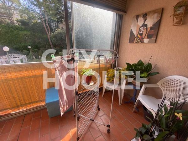 Appartement Vallauris 1 pièce(s)