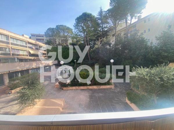 Appartement Vallauris 1 pièce(s)