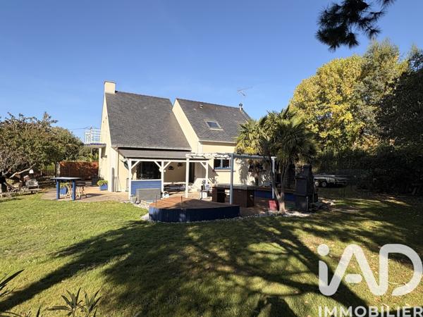 Maison à vendre 6 pièces 156 m² La Baule-Escoublac