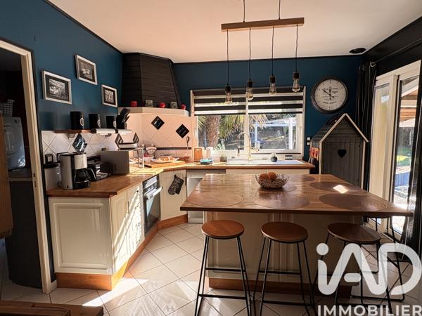 Maison à vendre 6 pièces 156 m² La Baule-Escoublac