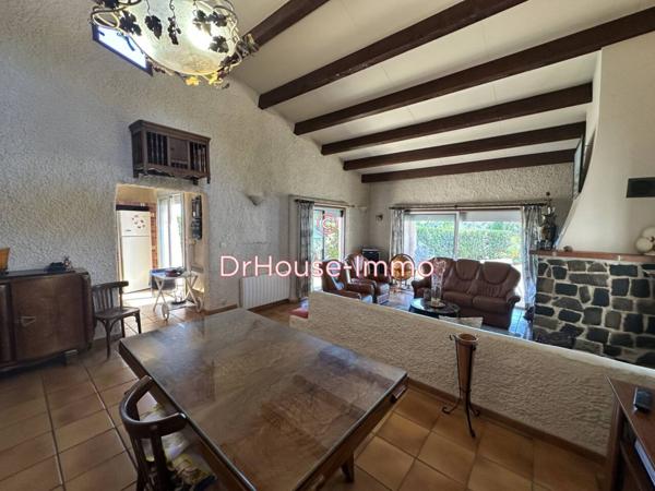 Maison à vendre 5 pièces de 140 m²