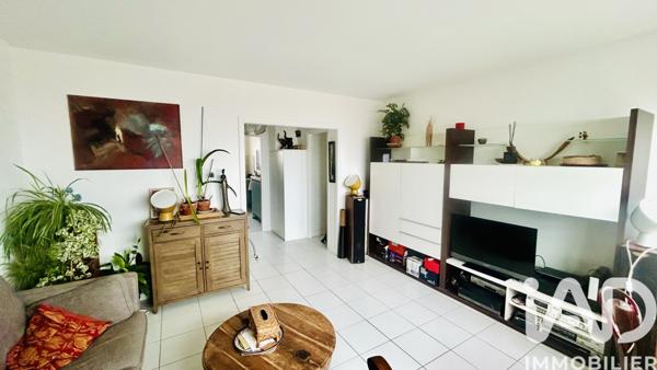 Appartement à vendre 3 pièces 58 m² Romainville