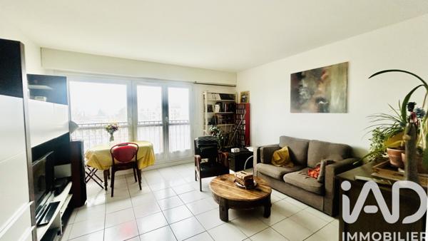 Appartement à vendre 3 pièces 58 m² Romainville