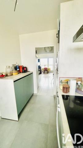 Appartement à vendre 3 pièces 58 m² Romainville