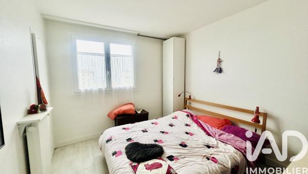 Appartement à vendre 3 pièces 58 m² Romainville