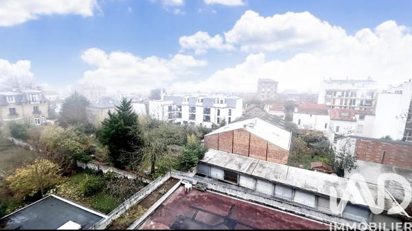 Appartement à vendre 3 pièces 58 m² Romainville