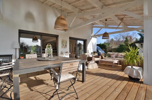 PLAIN PIED 180 M2 ROANNE PERIPHERIE