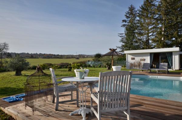 PLAIN PIED 180 M2 ROANNE PERIPHERIE