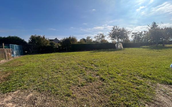 Terrain à vendre    Huisseau-sur-Cosson