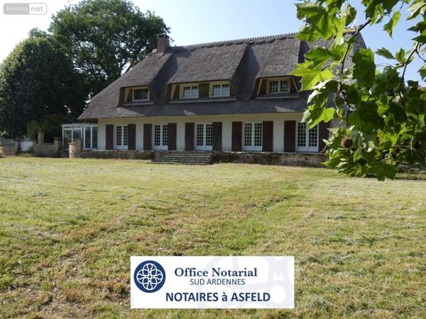 Maison à vendre à Rethel dans les Ardennes (08300), ref : 021/1995