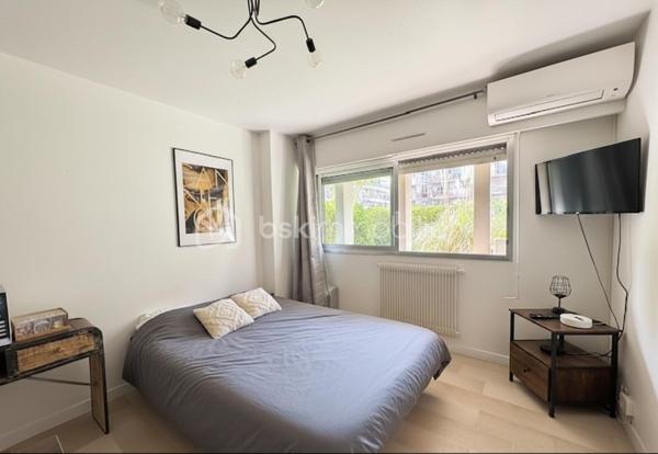 Appartement de 18,81 m²
