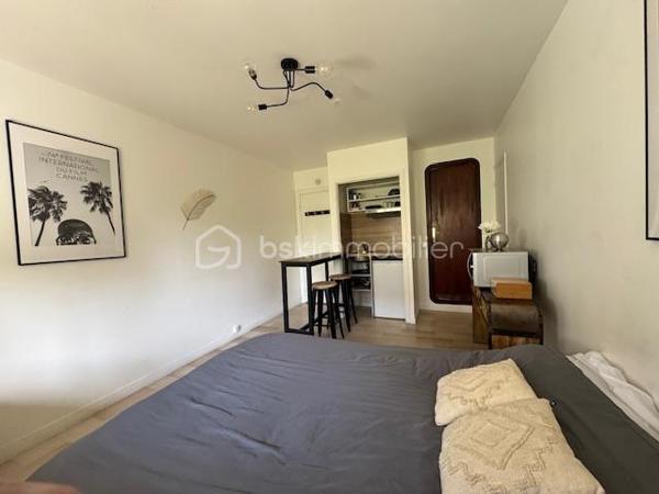 Appartement de 18,81 m²