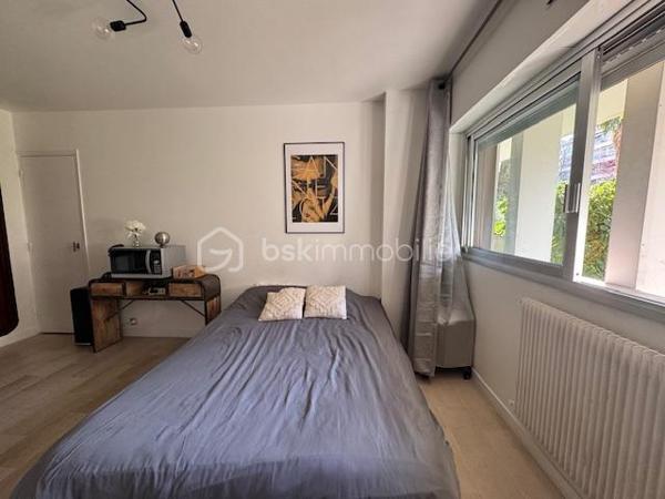 Appartement de 18,81 m²