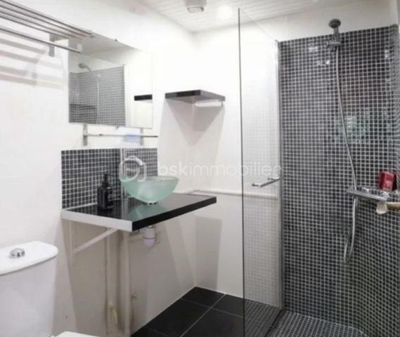 Appartement de 18,81 m²