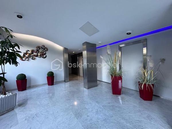 Appartement de 18,81 m²