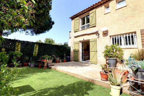 Maison à vendre  3 pièces - 65,85 m2 FREJUS - 83