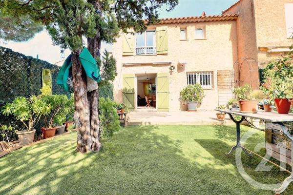 Maison à vendre  3 pièces - 65,85 m2 FREJUS - 83
