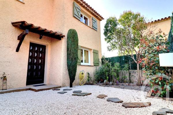 Maison à vendre  3 pièces - 65,85 m2 FREJUS - 83
