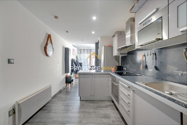 Marseille (13015) Maison T5 - 69 m² - 2 chambres - Marseille 13015