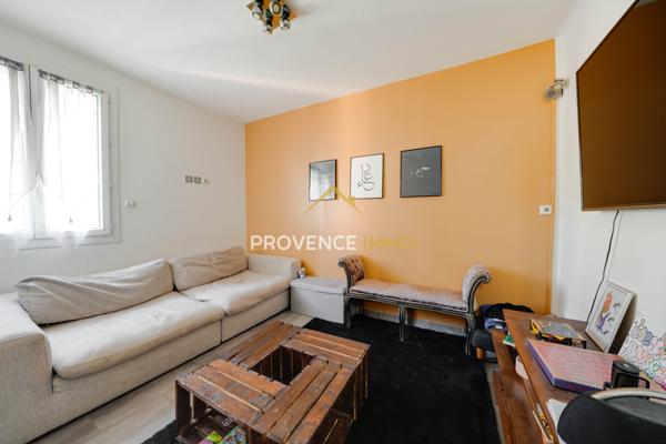 Marseille (13015) Maison T5 - 69 m² - 2 chambres - Marseille 13015