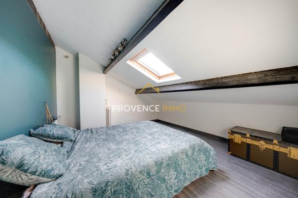 Marseille (13015) Maison T5 - 69 m² - 2 chambres - Marseille 13015